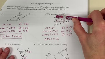 Geo 4.3 video notes part 2