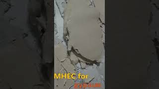 Hydroxyethyl methylcellulose (MHEC)