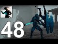Shadow Fight 3 - Gameplay Walkthrough Part 48 - June's Plane 2: Boss 2 Queen Moira (iOS, Android)