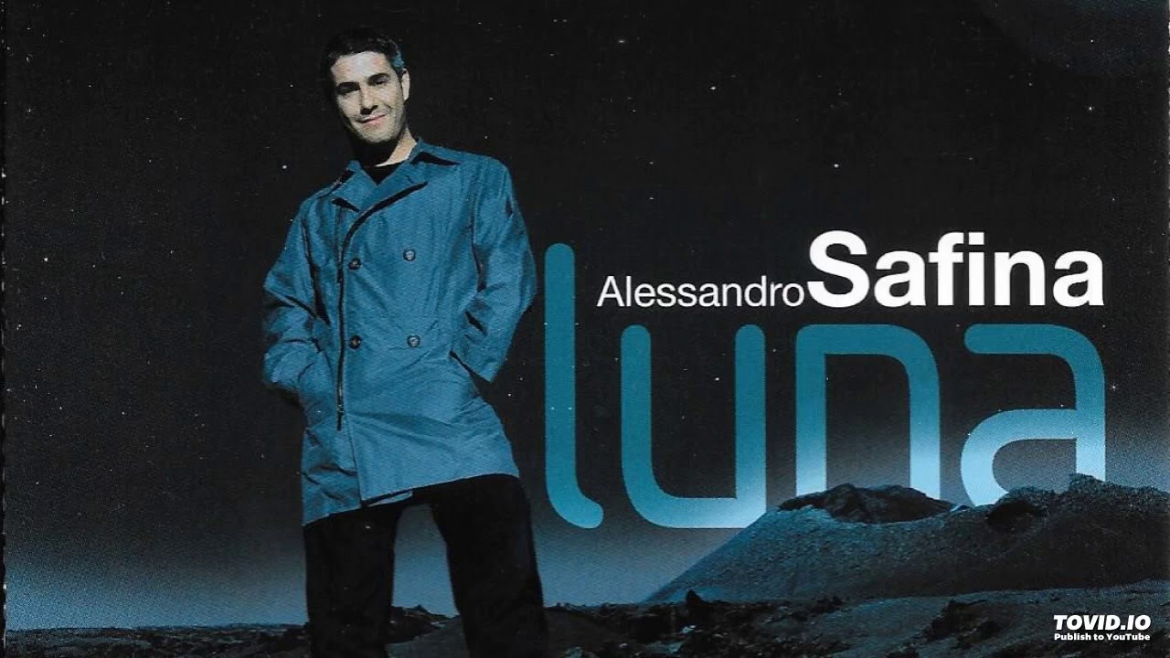 Alessandro Safina - Luna