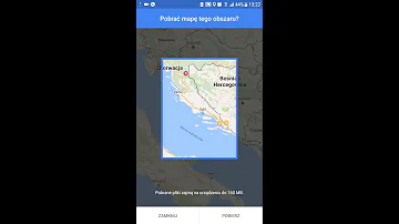 What is the best free offline map?