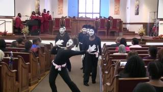 He Wants It All - CGBC Silent Expressions Mime Ministry chords