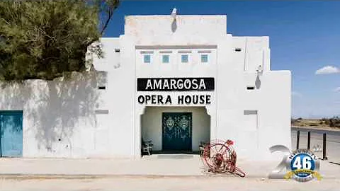 10/20/2017 Amargosa Opera House Opening of the Season