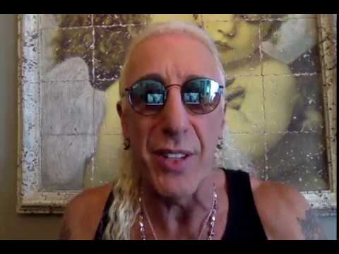 Dee snider - new album announcement | napalm records