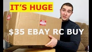 Crazy LOUD BIG GAS RC Car ***Dirt Cheap?***