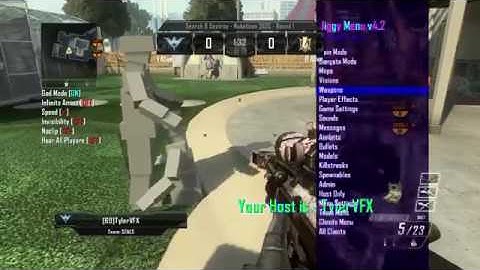 BO2 Modded Lobby Proof!!!
