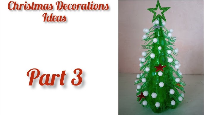 DIY Christmas Tree Ball Ornament - Christmas Tree Decoration Ideas ...