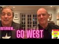 Capture de la vidéo Go West Interview 2022