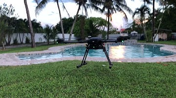 DJI Heavy Payload Drone 10Kg , custom 2 hours fly Scorpion Drones