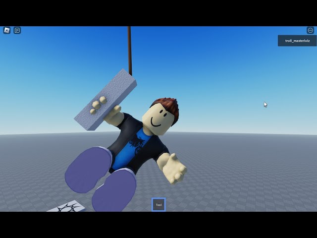 Roblox Studio How to make a grappling hook with one single script 