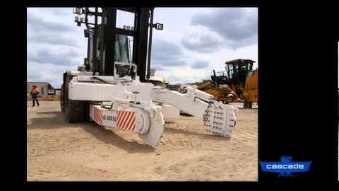 Cascade Tire Handlers