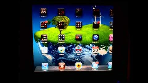 Best Cydia Apps for iPad 4.2.1 (Jail Break) Part 4