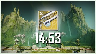 Finishing a Divinity Run in under 15 Minutes (14:53)