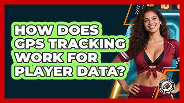 How Does GPS Tracking Work For Player Data? - Gridiron Data Digest
