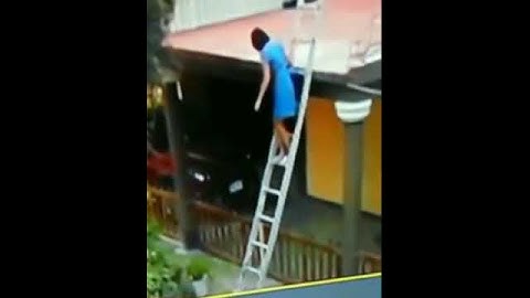 Ladder safety