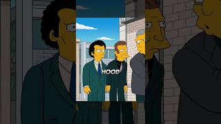 Marge lived the life of a wealthy person #simpsons #cartoon #animation #funny #film #movie