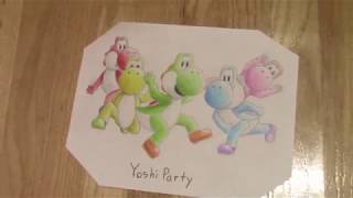 Yoshi&#39;s Special Gift 2