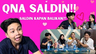 Vlog - QnA with DNA UNIVERSE fans