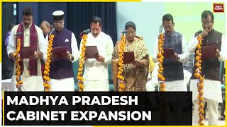 M.P Cabinet Expansion: Kailash Vijayvargiya, 27 Others  Inducted In CM Mohan Yadav Cabinet