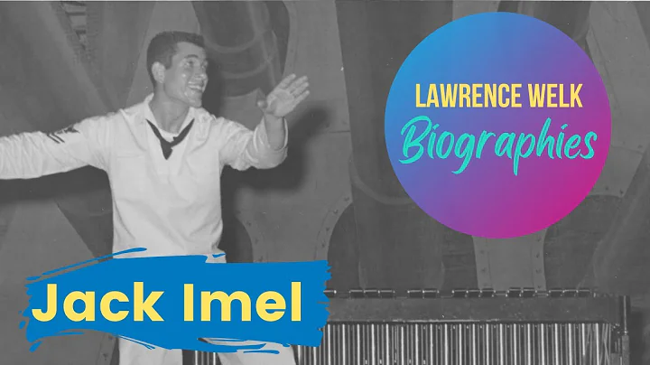 Jack Imel  -- The Lawrence Welk Show Biographies