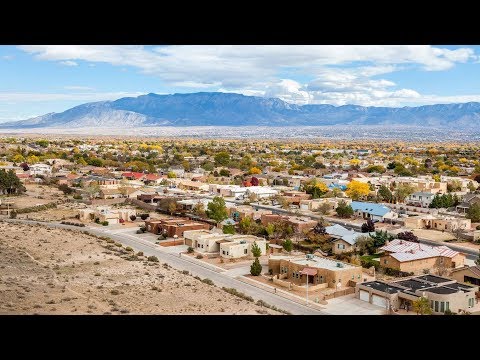 Видео: Развлечения в Альбукерке, Нью-Мексико