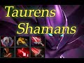 Dota Auto Chess King+ top 20 Queen Taurens Shamans