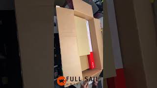 Full Sail University Launch Box 2023 #fullsailuniversity #fullsail