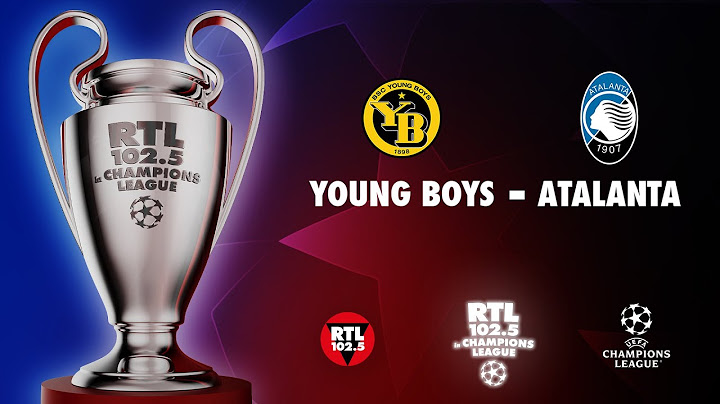 HIGHLIGHTS YOUNG BOYS-ATALANTA 1-6 (26/11/2024), RTL 102.5 In Champions League