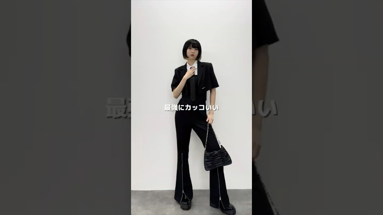 CHICWISH(シックウィッシュ)|ローズベルトジッパーフレアパンツ センタージップフレアパンツ | LVEU.(ラブユ.)