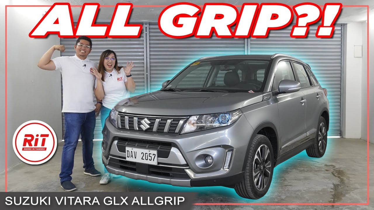 Suzuki Vitara All Grip All Wheel Drive YouTube Suzuki Vitara All Grip All Wheel Drive YouTube