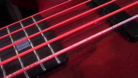 DR STRINGS NEON COATING LASTED 5 MINUTES ( Orange Review )