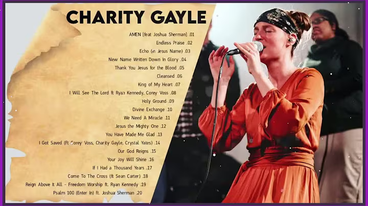 AMEN – Soul Lifting Charity Gayle Worship Christian Songs Nonstop Collection – Worship Music