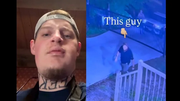 Ryan Upchurch - The Police Just Came To My House & Took Away a Security Guard For This!? He is FIRED