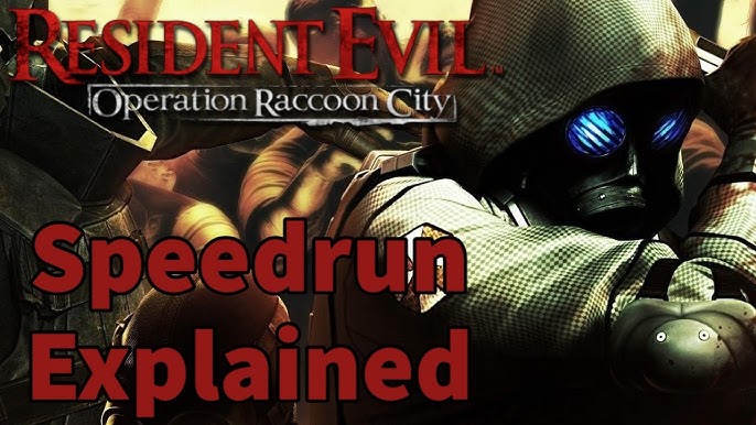 Resident Evil 4 Speedrun Finished In 1 Hour 25 Minutes (by MikeWave) 
