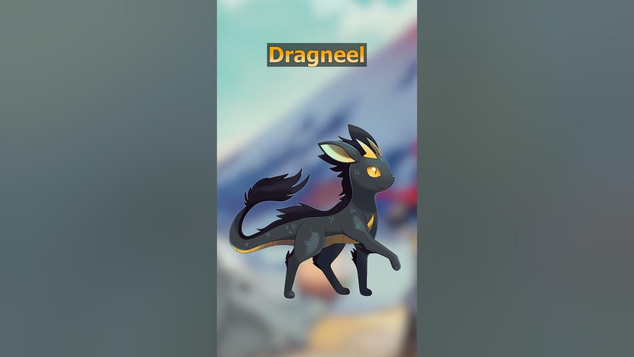 NEUE EVOLI ENTWICKLUNGEN 13?! (mit neuen Typen) #shorts - YouTube