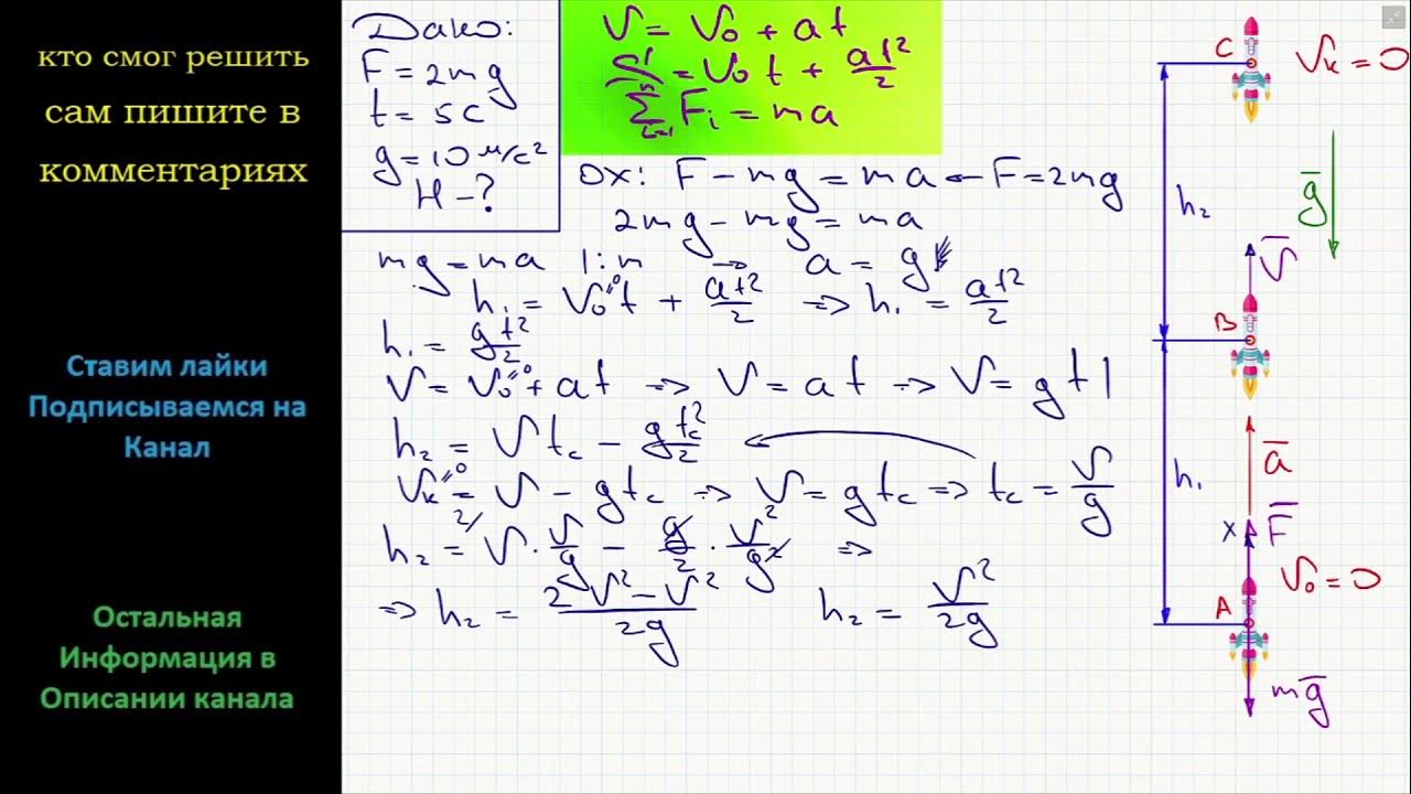 ракета на старте с поверхности земли движется вертикально вверх. егэ 2004. ракета стартует с поверхности земли вертикально.