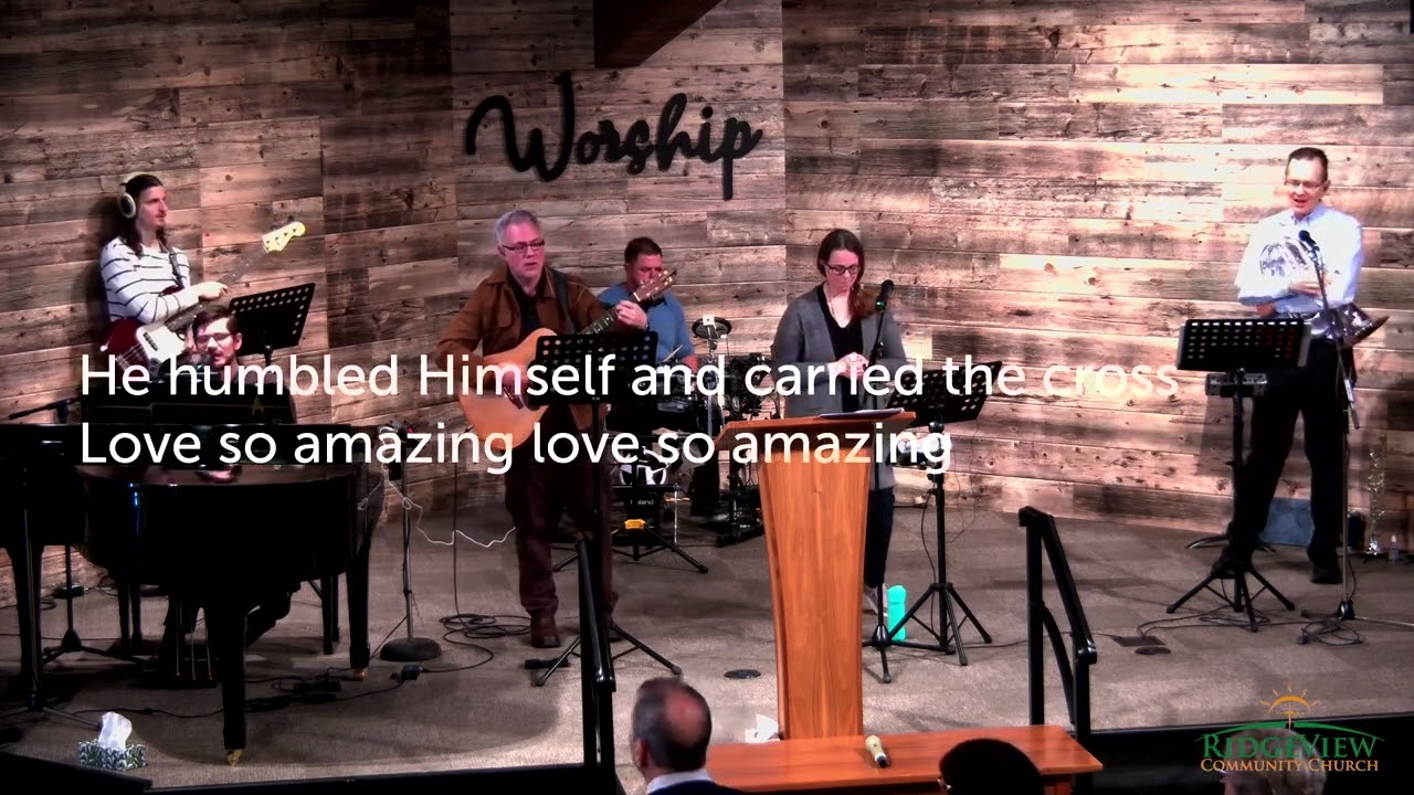 Sunday Service - February 15th 2026