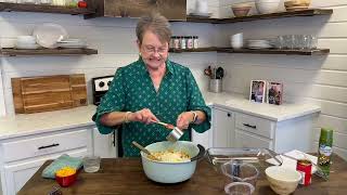 @memesrecipessc | MeMe's Cabbage Casserole | Southern recipe that is delicious for dinner