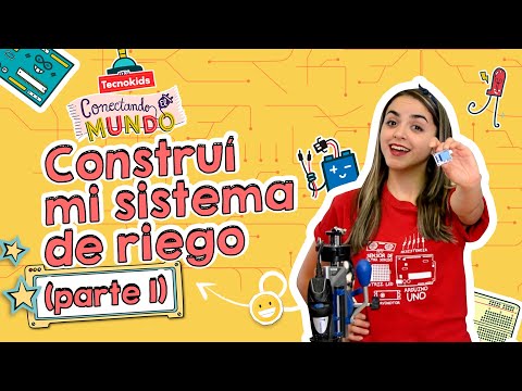 Video: Riego Automático. Parte 1