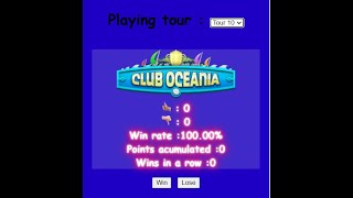 Golf clash - WinRate script screenshot 5