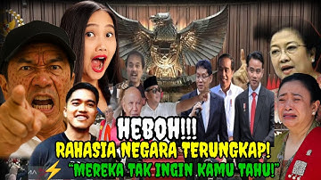 KONSPIRASI ISTANA TERBONGKAR! Menteri Ini Bongkar Rahasia Negara yang Disembunyikan Publik!