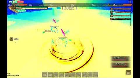 [YBA] Fighting LeaderBoard Ranked Player #50 #70 (again)