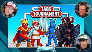 The Most Insane Melee Units TABS Tournament