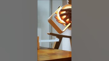 Đèn đọc sách Janpim, đèn ngủ cảm ứng 3 chế độ sáng