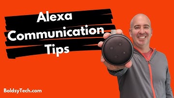 How I Use Alexa to Communicate with My Family | Alexa Communication and Tips