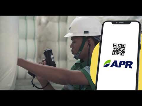 Asia Pacific Rayon (APR)'s Follow Our Fibre Traceability Platform via Blockchain