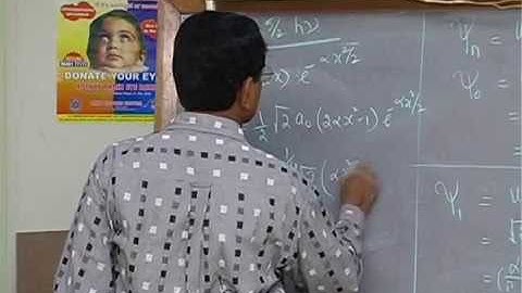 Subbiah Pandian   Mechanical Universe Part 50 Particles and Waves 9 in Tamil