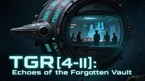 TGR[4-II] : Echoes of the Forgotten Vault 