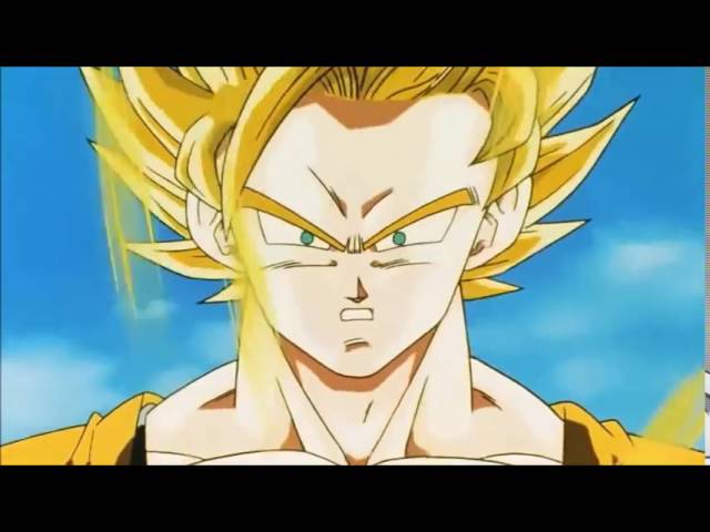 Vegeta turns Super Saiyan 2 for the first time - Dragon Ball Kai 2014 -  Dailymotion Video