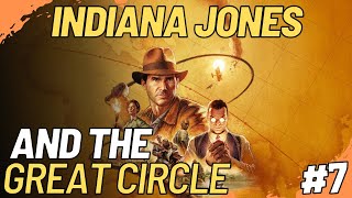 SIKI GİYİNİN, HİMALAYALAR'A GİDİYORUZ!! - Indiana Jones and the Great Circle - Türkçe Bölüm 7